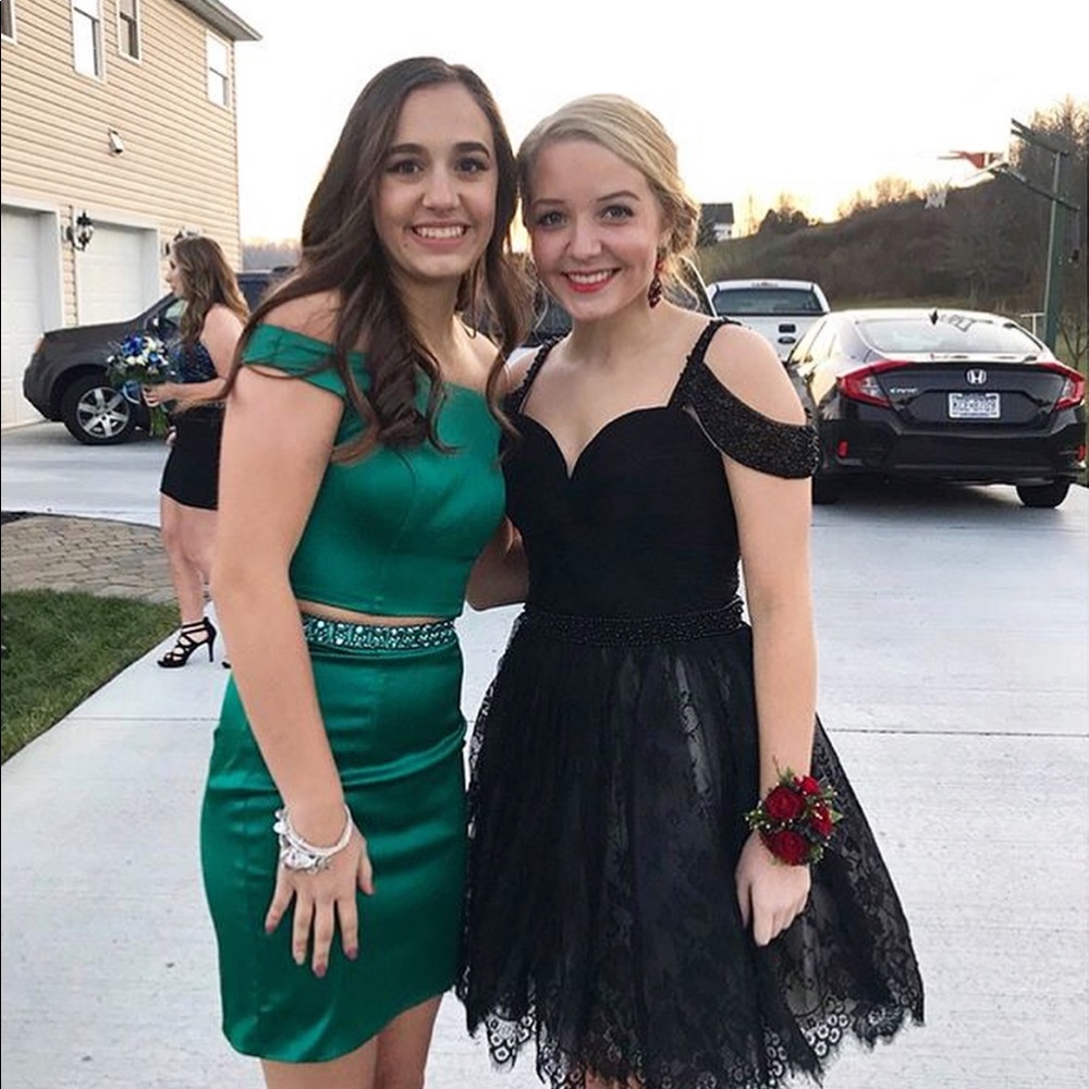 Sherri Hill Formal Dress